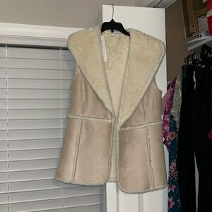 Workshop Republic Clothing sleeveless collared